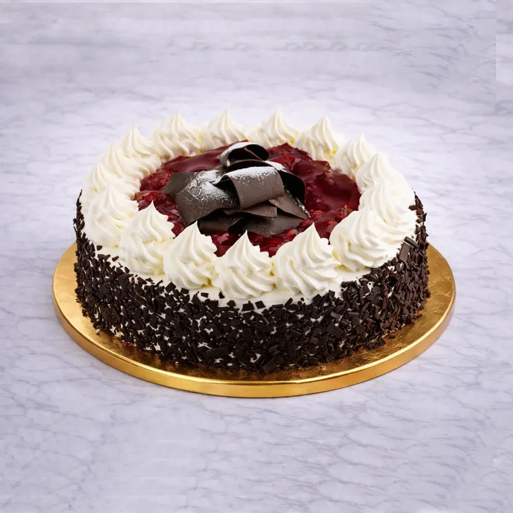 Black Forest Cake 05
