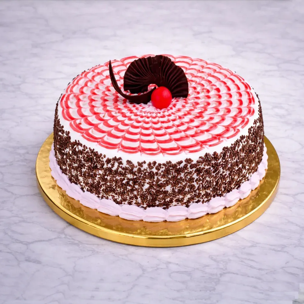 Black Forest Cake 08