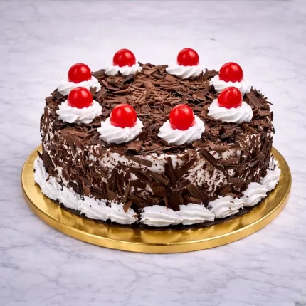 Black Forest Cake 09
