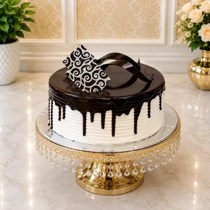Chocolate Cake 01