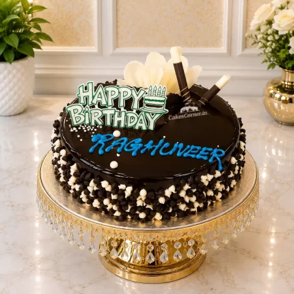 Chocolate Cake 02