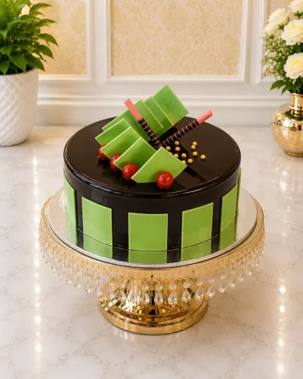 Chocolate Cake 03