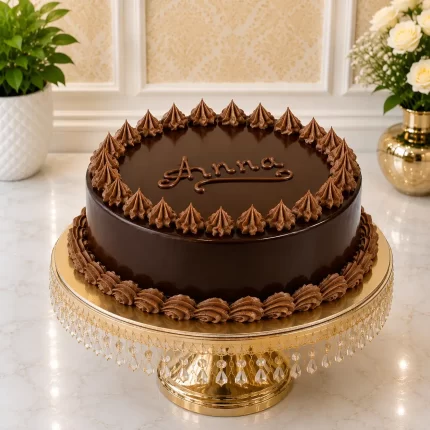 Chocolate Cake 04