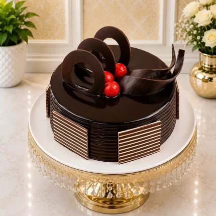 Chocolate Cake 05