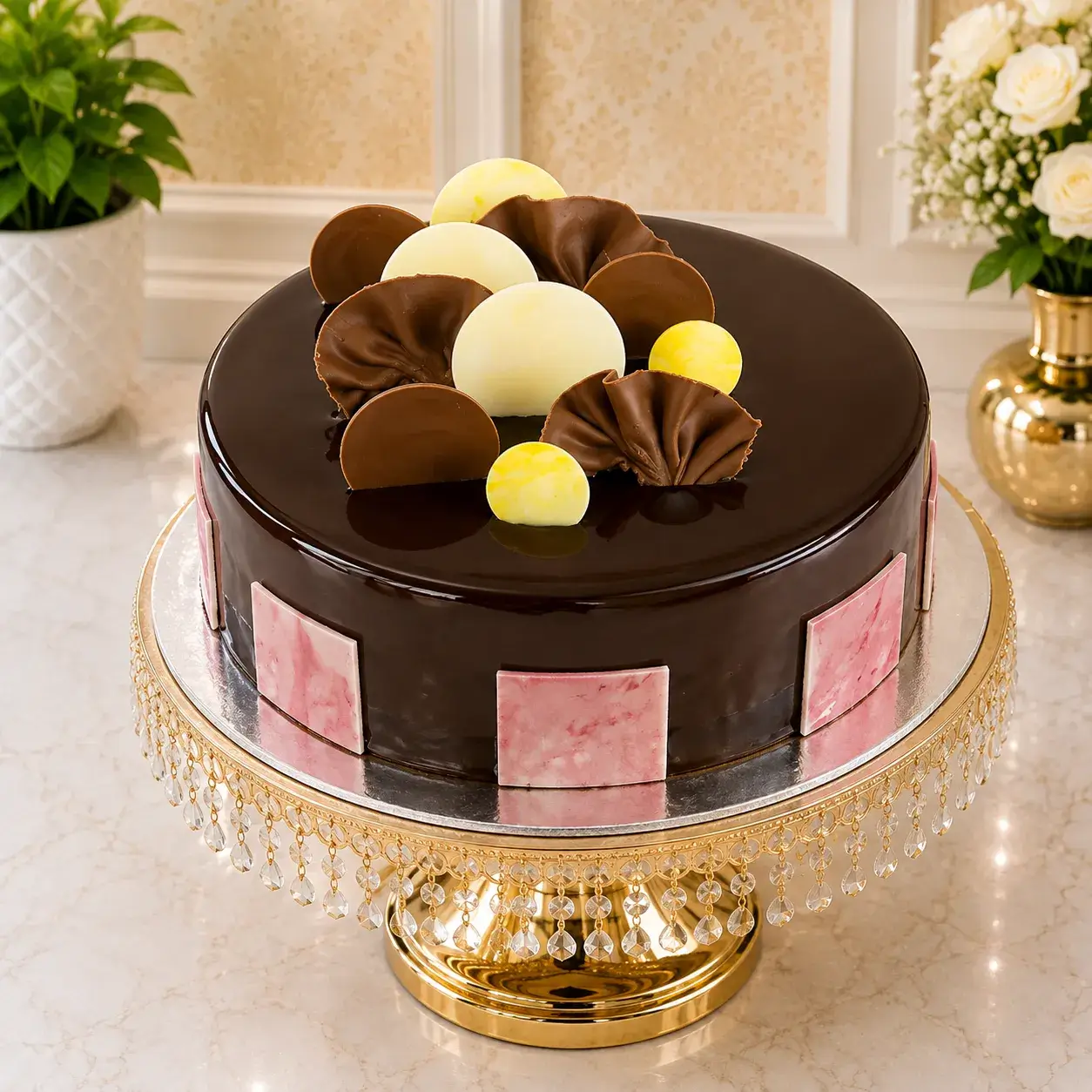 Chocolate Cake 06