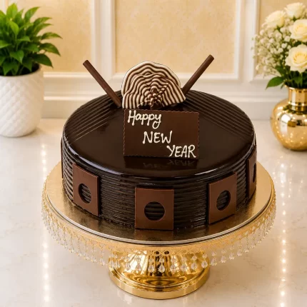 Chocolate Cake 08