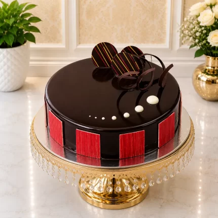 Chocolate Cake 09