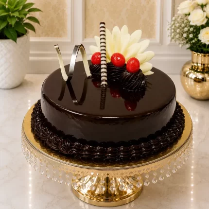 Chocolate Cake 10