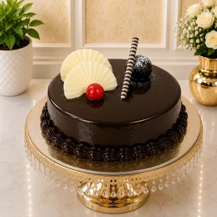 Chocolate Cake 11