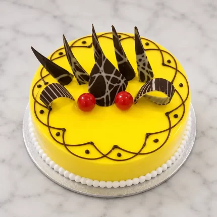 Pineapple Cake 01