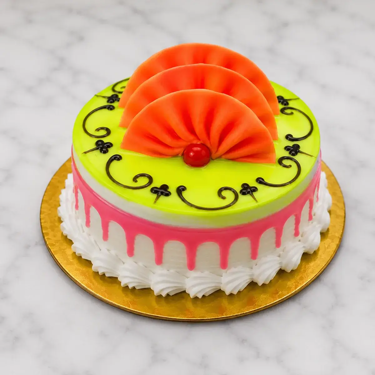 Pineapple Cake 02