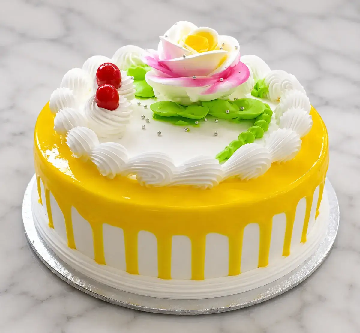 Pineapple Cake 03