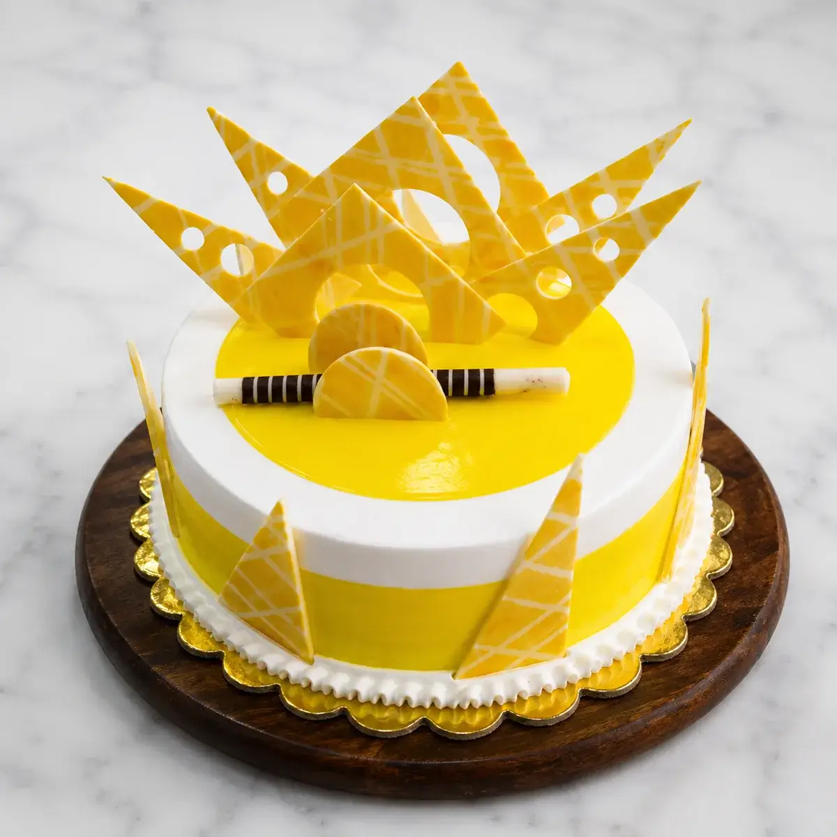 Pineapple Cake 04