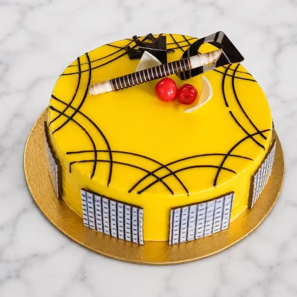 Pineapple Cake 20