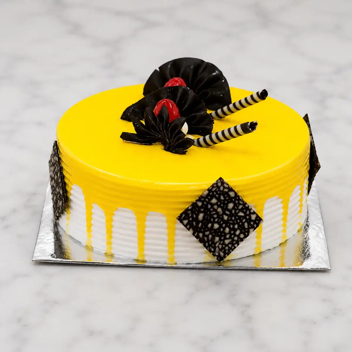 Pineapple Cake 07