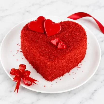 Redvelevt Cake 03