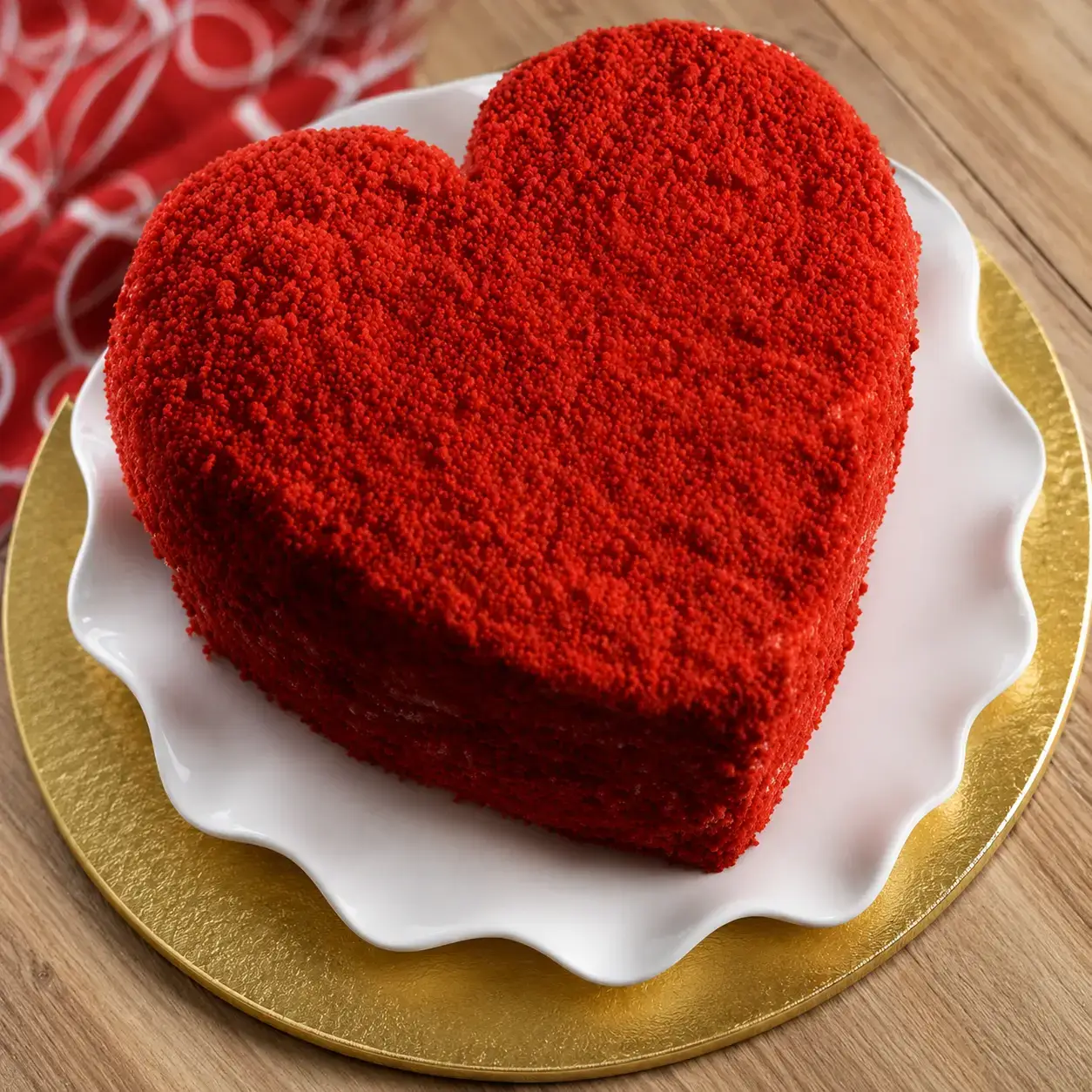 Redvelevt Cake 04