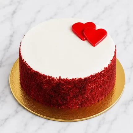 Redvelevt Cake 05