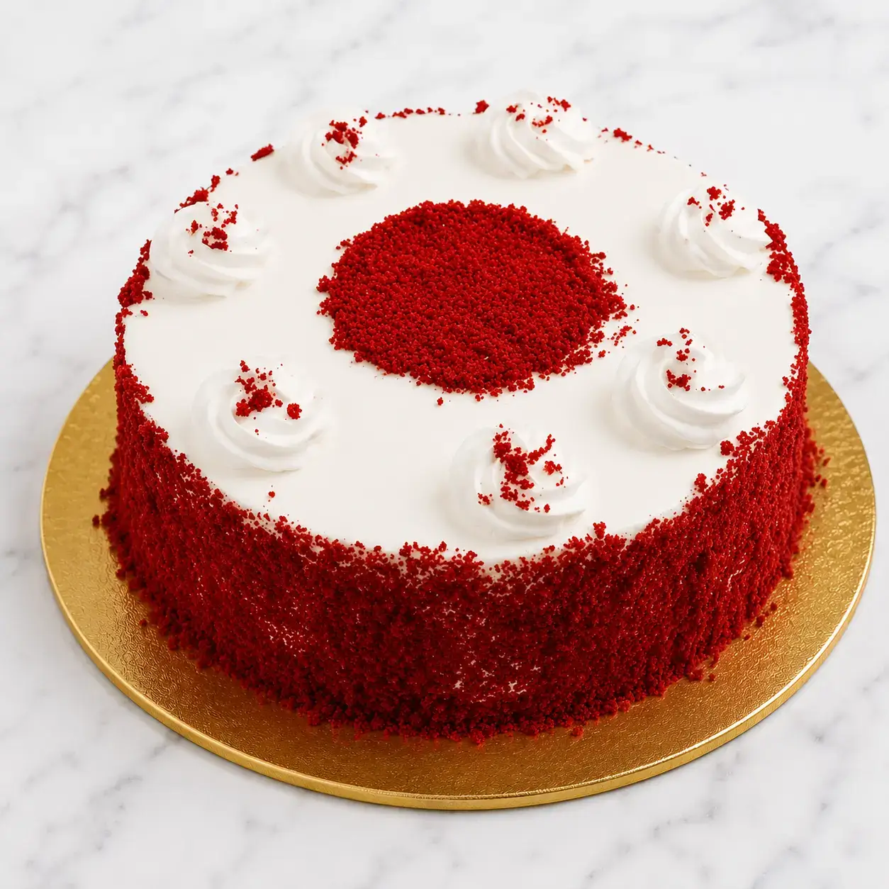 Redvelevt Cake 10