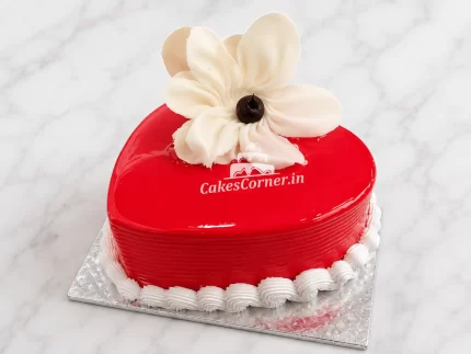 Strawberry Cake 01