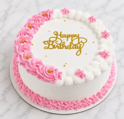 Strawberry Cake 02