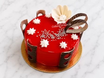 Strawberry Cake 07