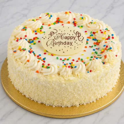 White Forest Cake 01