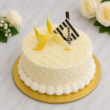 White Forest Cake 07
